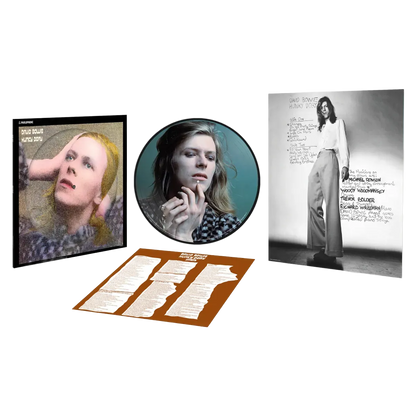 Hunky Dory Picture Disc