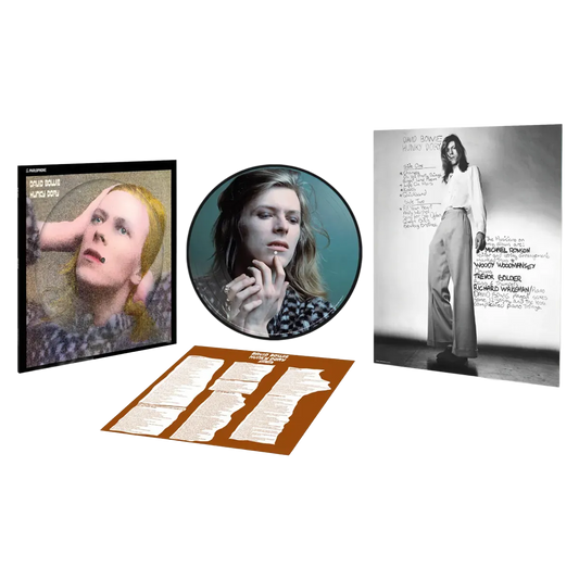 Hunky Dory Picture Disc