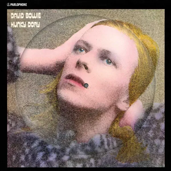 Hunky Dory Picture Disc