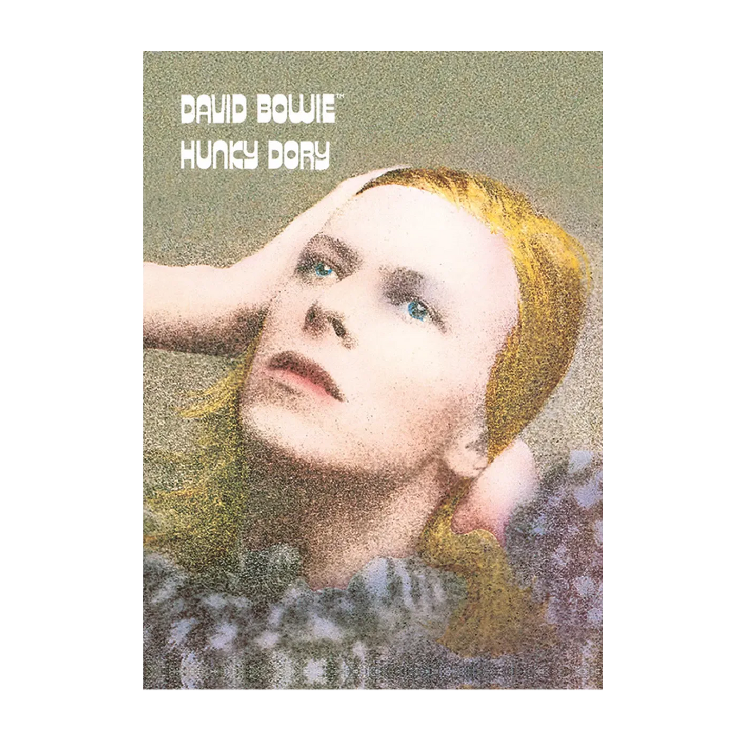 Hunky Dory Postcard