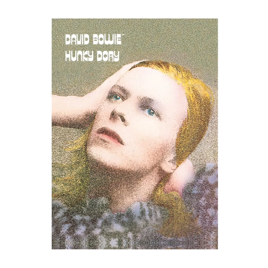 Hunky Dory Postcard