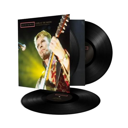 LOOK AT THE MOON! (LIVE PHOENIX FESTIVAL 97) (3LP)