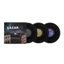Lazarus Original Cast Recording: Vinyl 3LP