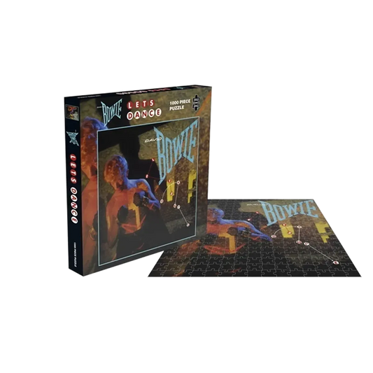 Let's Dance 1000 Piece Jigsaw Puzzle