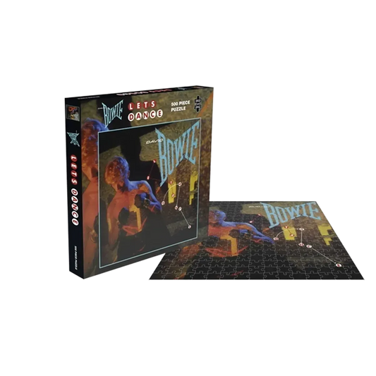 Let's Dance 500 Piece Jigsaw Puzzle