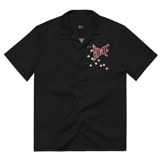 Let's Dance Button Down