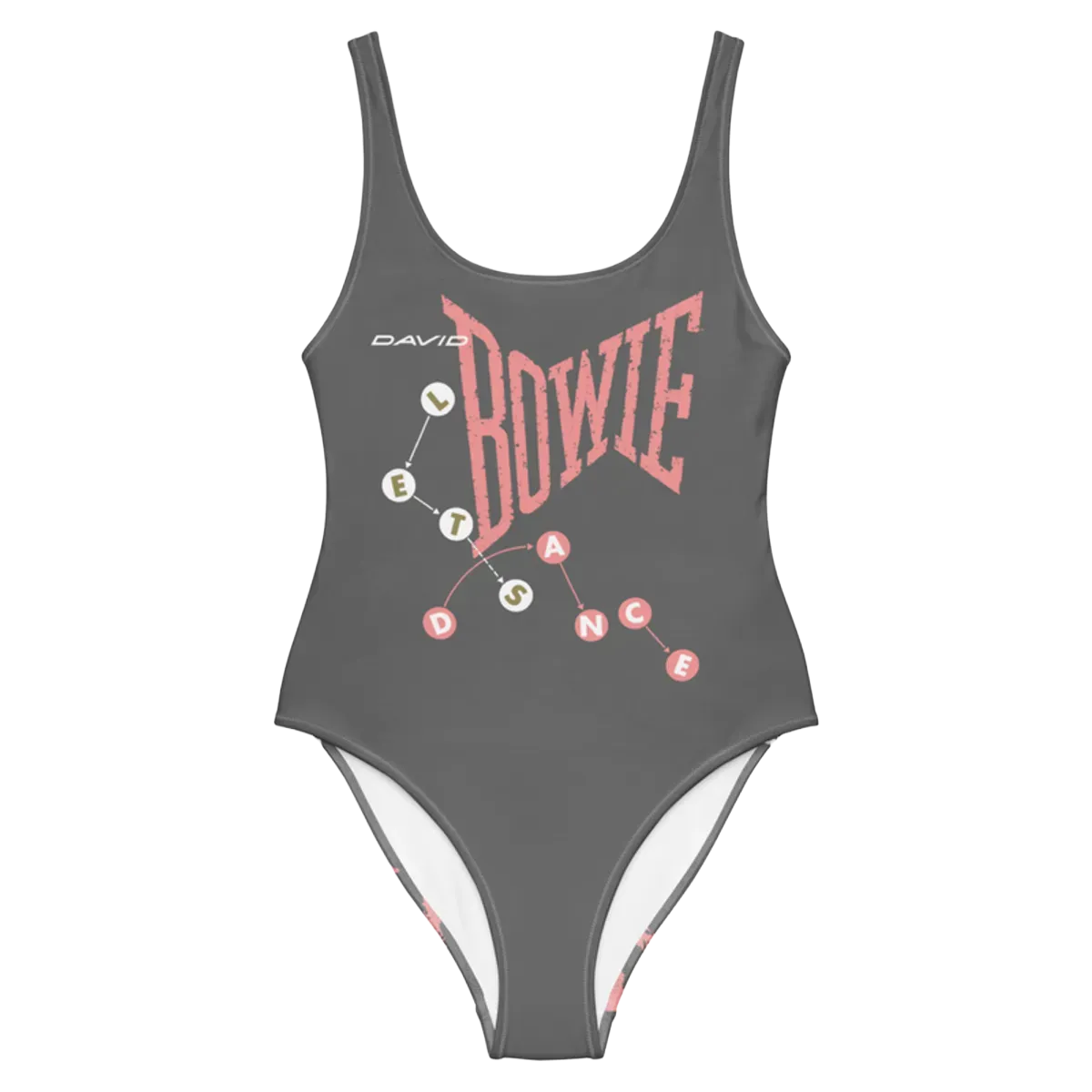 Let's Dance One-Piece Swimsuit