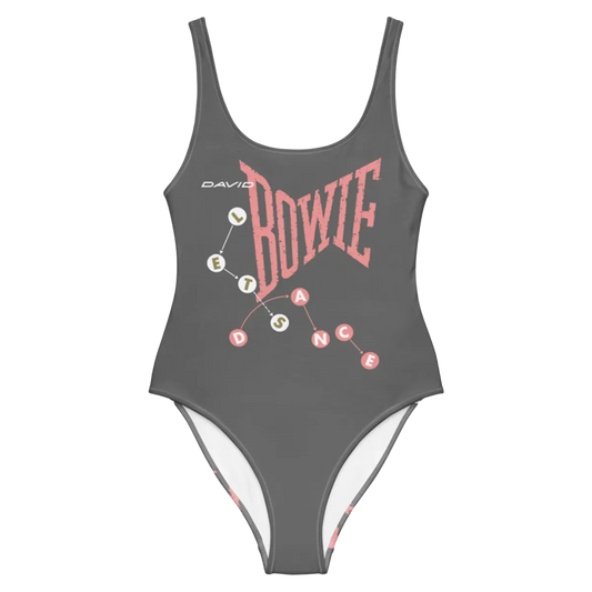 Let's Dance One-Piece Swimsuit