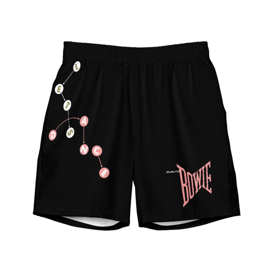 Let's Dance Swim Trunks