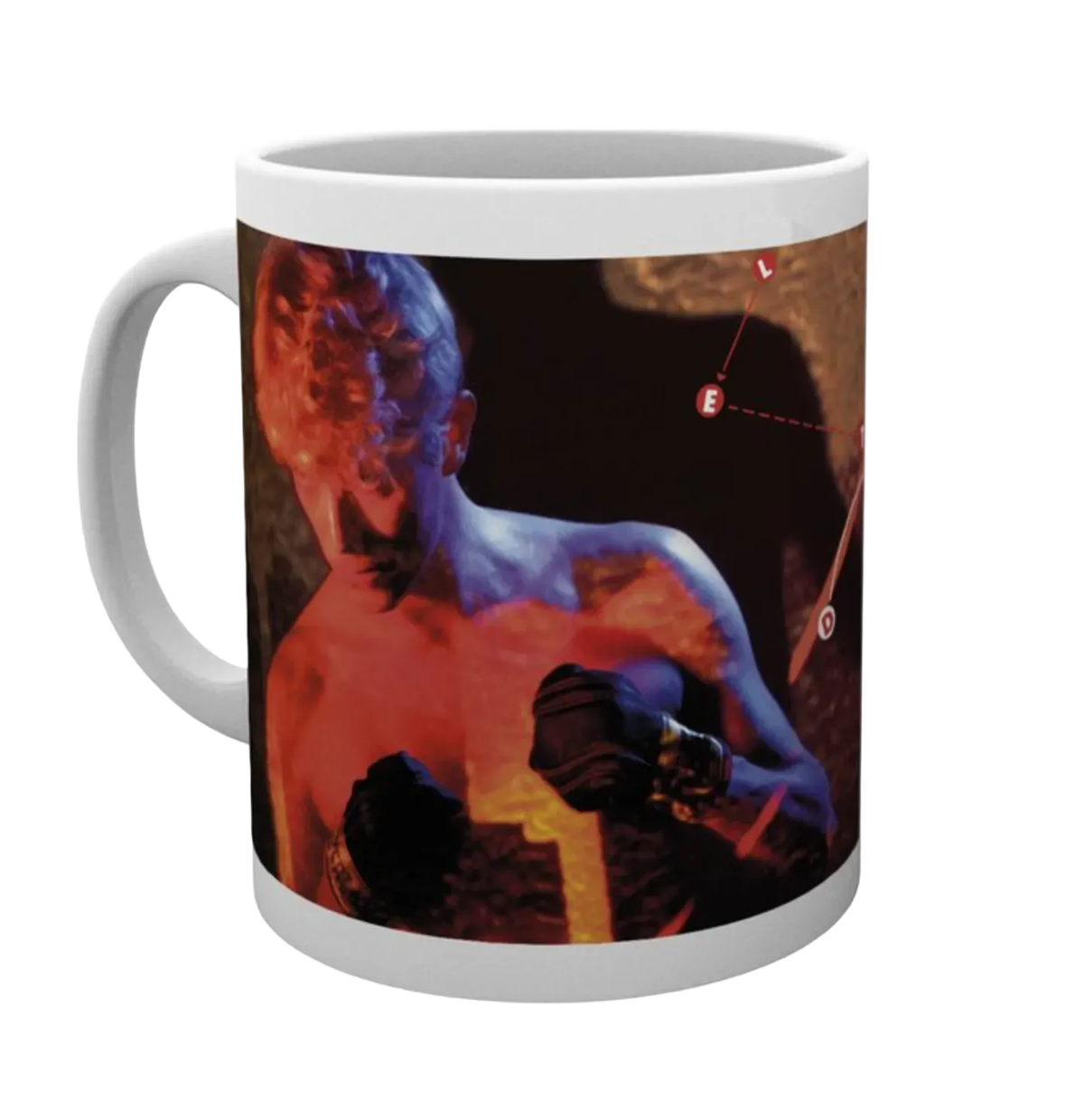 Lets Dance Mug