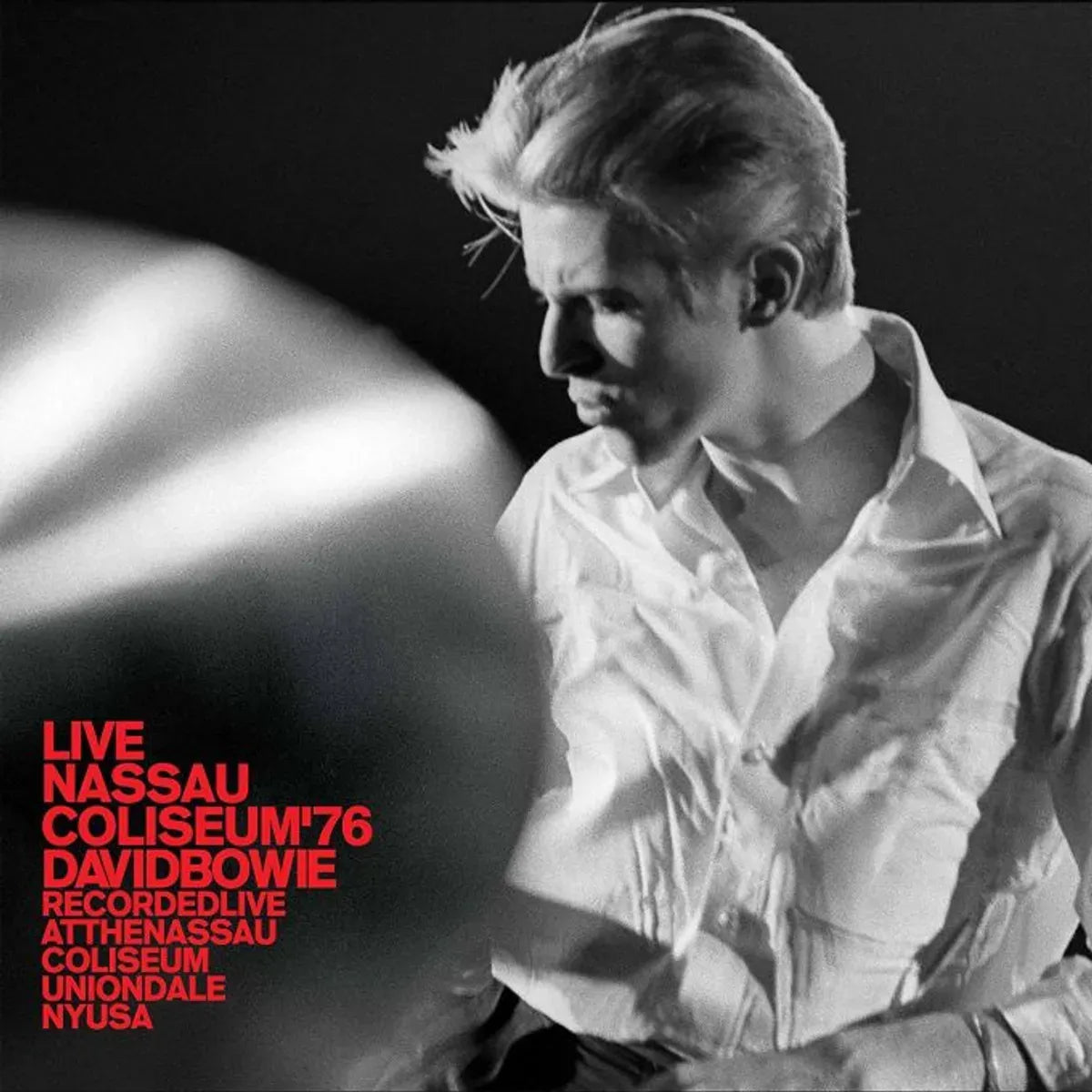 Live Nassau Coliseum '76 2LP