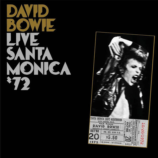 Live Santa Monica '72 (2x 180g Vinyl)