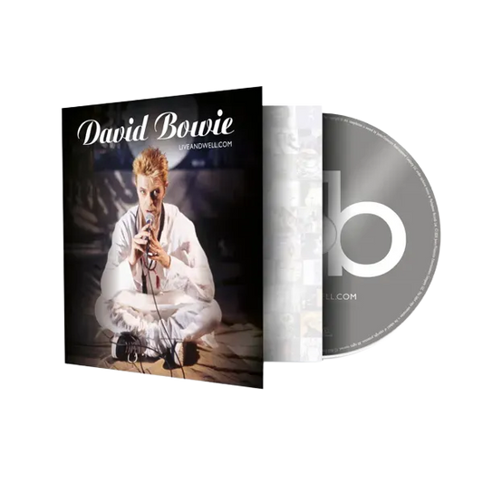 Liveandwell.com (2020 Remaster) CD