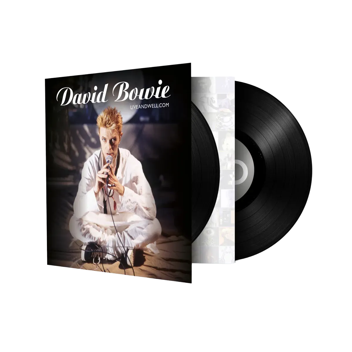 Liveandwell.com (2020 Remaster) Double LP