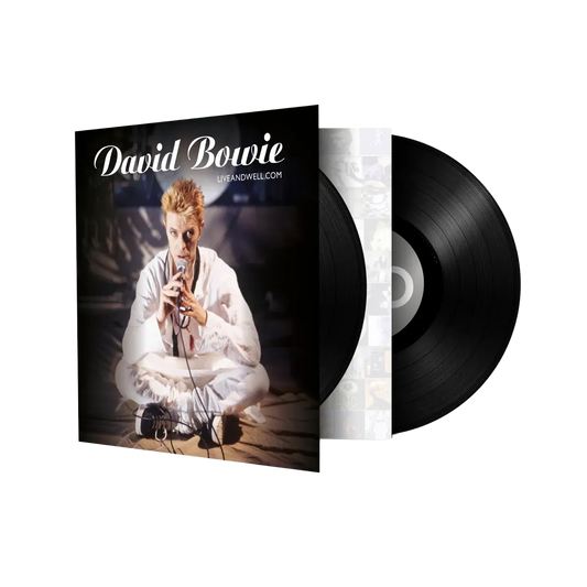 Liveandwell.com (2020 Remaster) Double LP