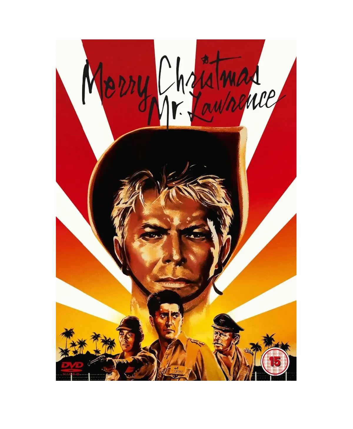 Merry Christmas Mr Lawrence DVD