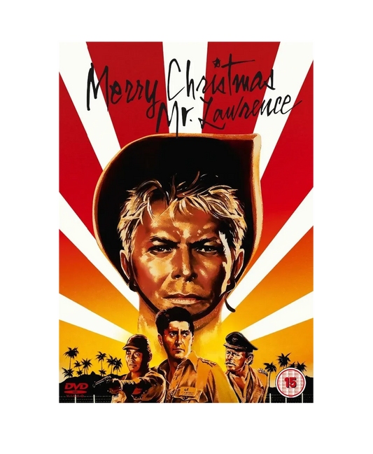Merry Christmas Mr Lawrence DVD