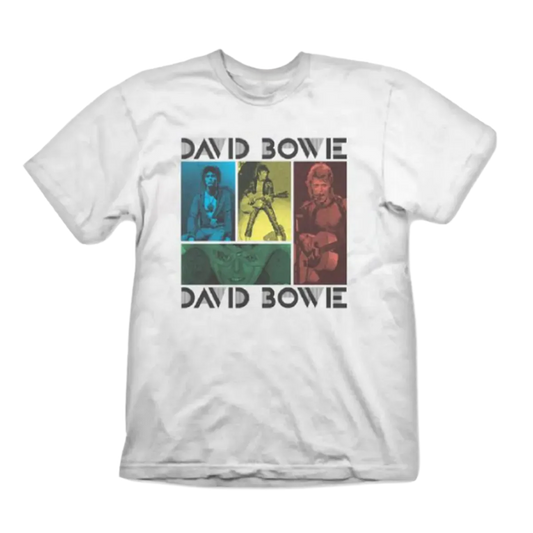 Mick Rock Photo Collage T-Shirt