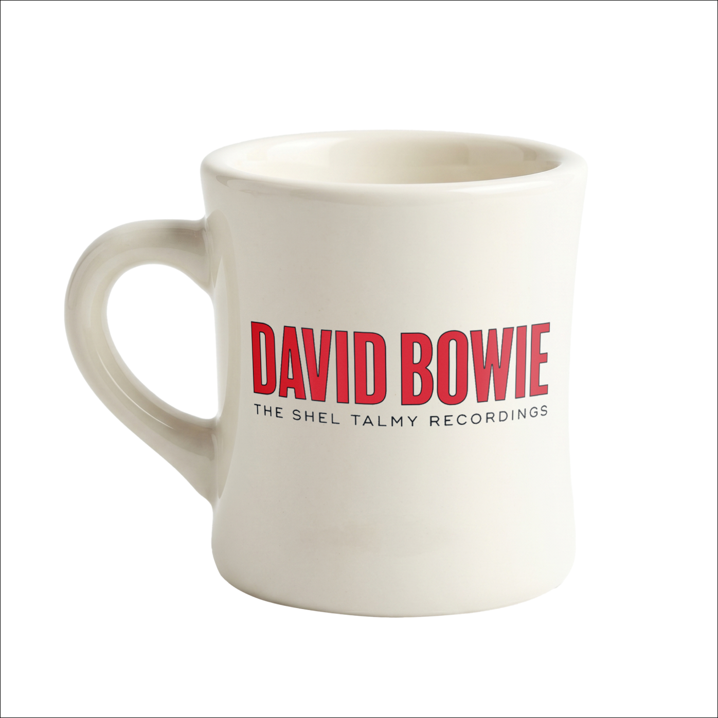 Black and White Portrait Diner Mug*