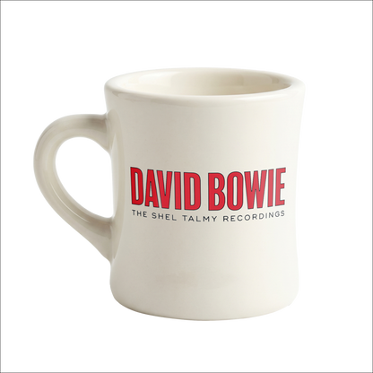 Black and White Portrait Diner Mug*