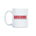 Black and White Portrait Diner Mug