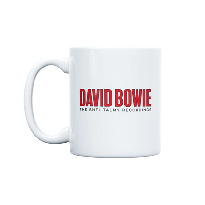 Black and White Portrait Diner Mug*