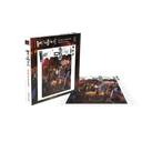 Never Let Me Down 500 Piece Jigsaw Puzzle