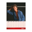Official David Bowie 2027 A3 Calendar*