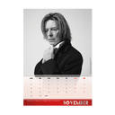 Official David Bowie 2027 A3 Calendar*