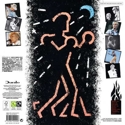 Official David Bowie Collector’s Edition 2022 Calendar