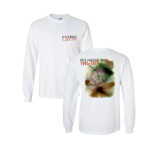 Outside 25th Anniversary Longsleeve
