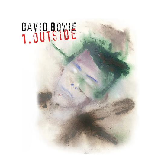 Outside (The Nathan Adler Diaries: A Hyper Cycle) Vinyl