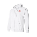 Pin Ups Polaroid White Hoodie