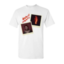 Pin Ups Polaroid White T-Shirt