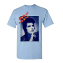 Pin Ups Repose Blue T-Shirt