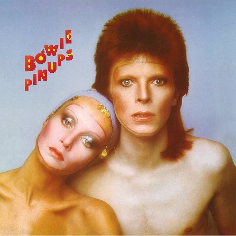 Pin Ups (180 Gram Vinyl)