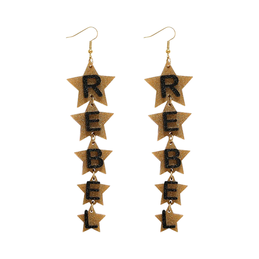 Rebel Rebel Earrings
