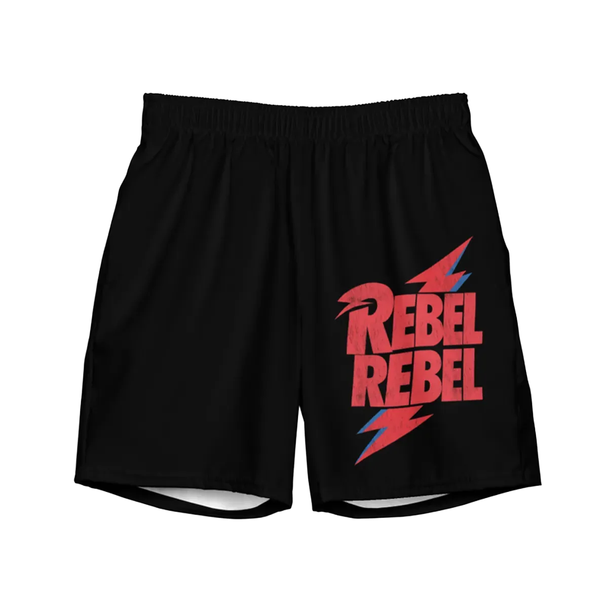 Rebel Rebel Swim Trunks
