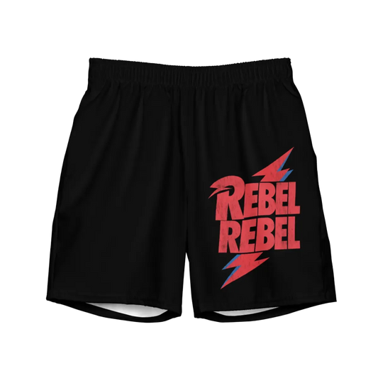 Rebel Rebel Swim Trunks