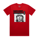 Red Mono T-Shirt