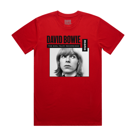 Red Mono T-Shirt*