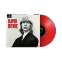 The Shel Talmy Recordings Store Exclusive Red Vinyl LP