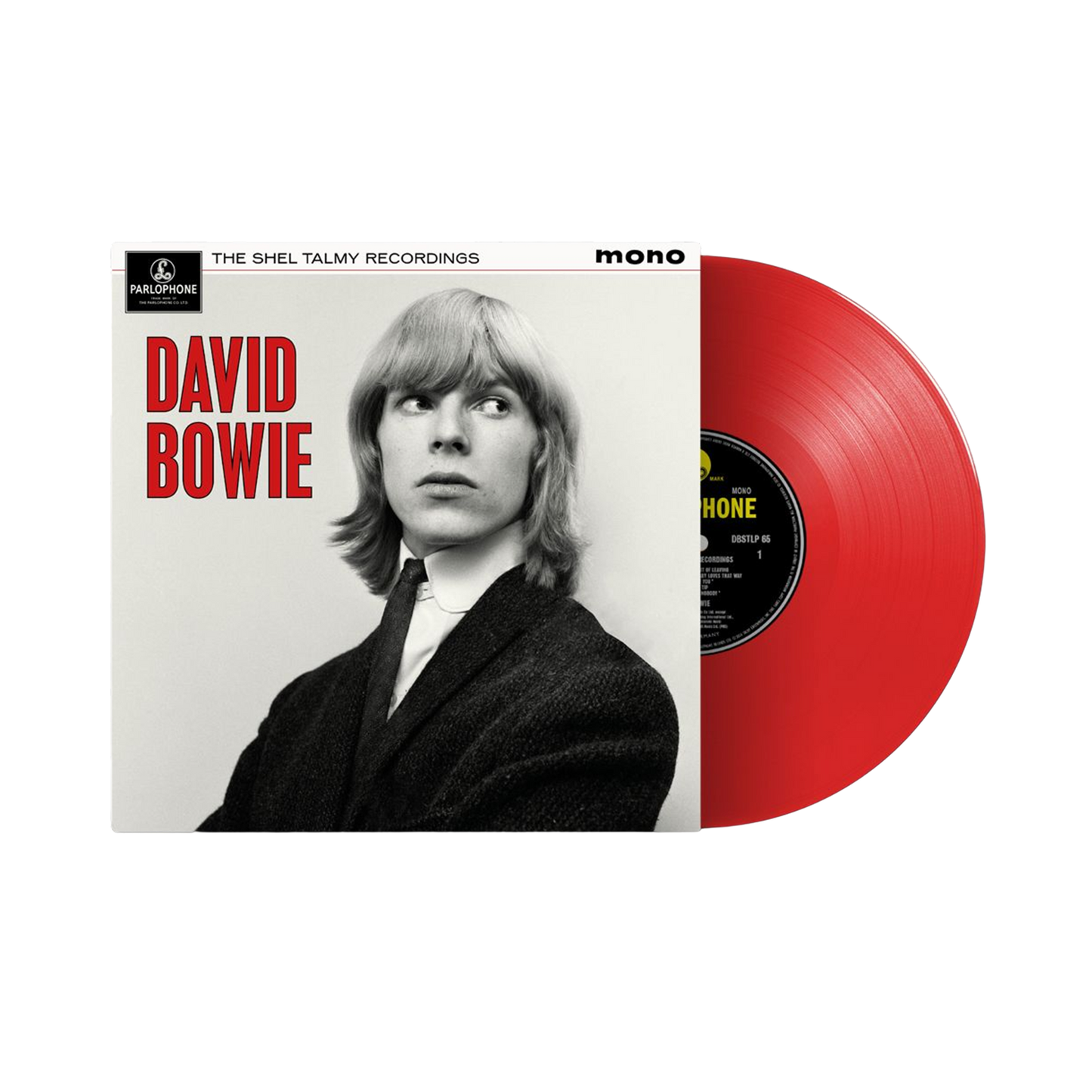 The Shel Talmy Recordings Store Exclusive Red Vinyl*