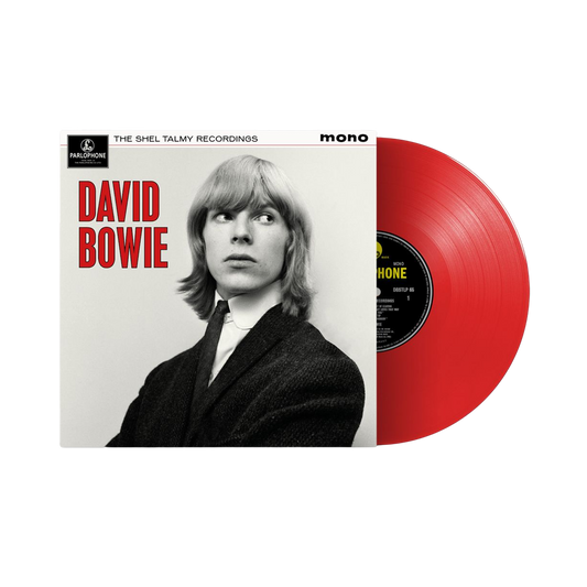 The Shel Talmy Recordings Store Exclusive Red Vinyl*