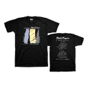 Scary Monsters 40th Anniversary Black T-Shirt