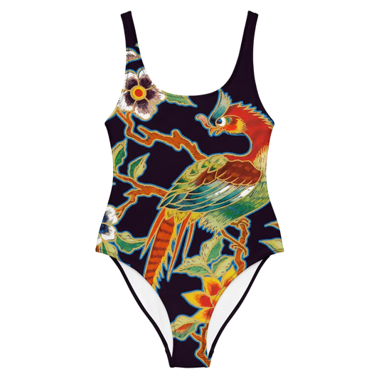 Serious Moonlight One-Piece Swimsuit