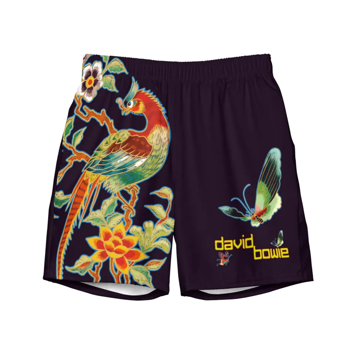 Serious Moonlight Swim Trunks