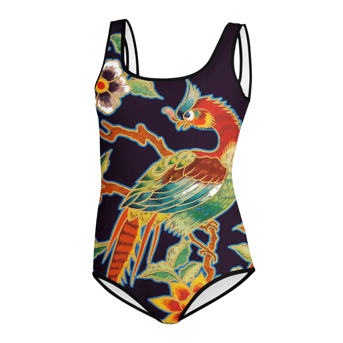 Serious Moonlight Youth Swimsuit