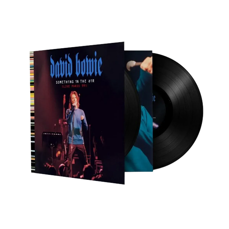 Something In The Air (Live Paris 99): Vinyl 2LP