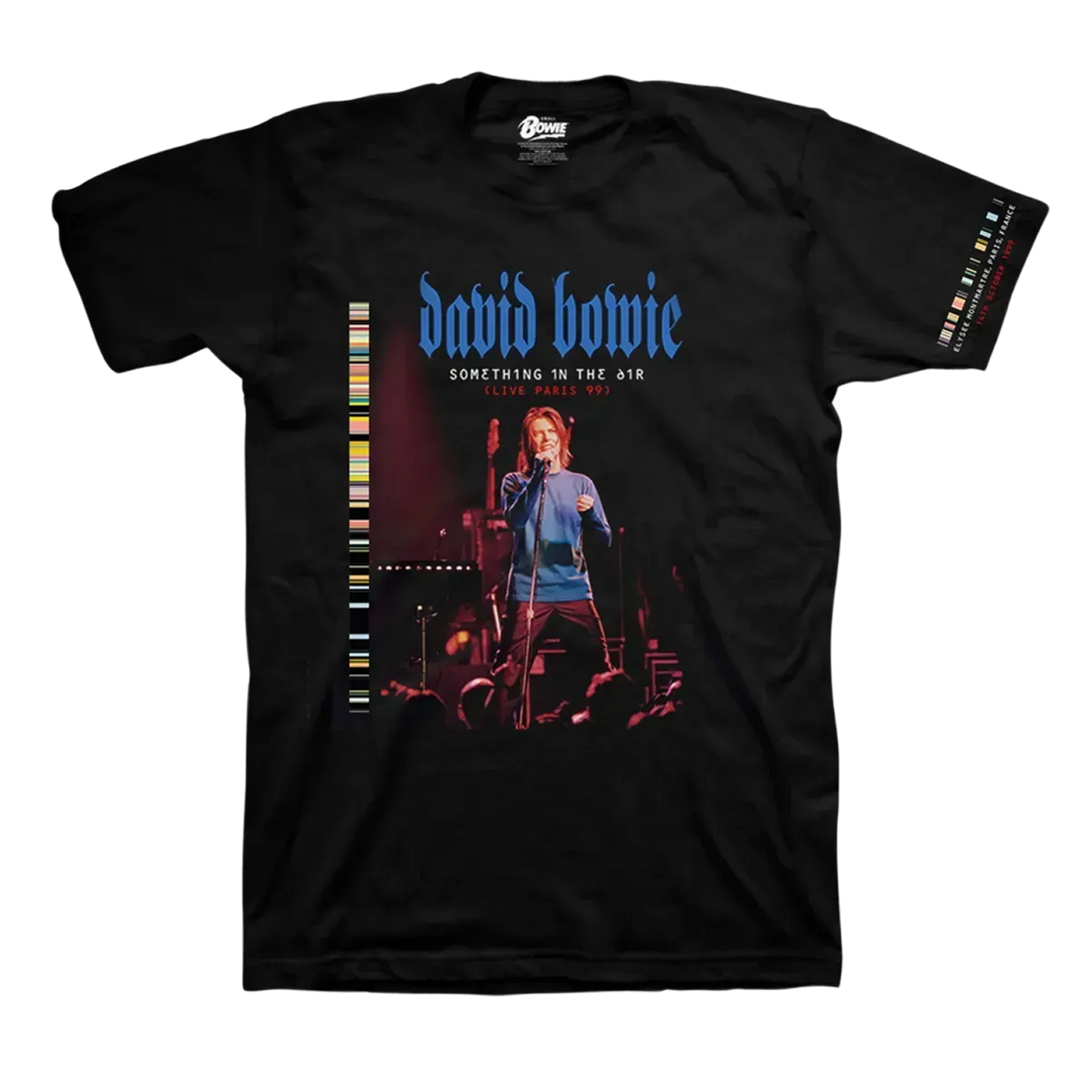 Something in the Air Live in Paris '99 T-Shirt